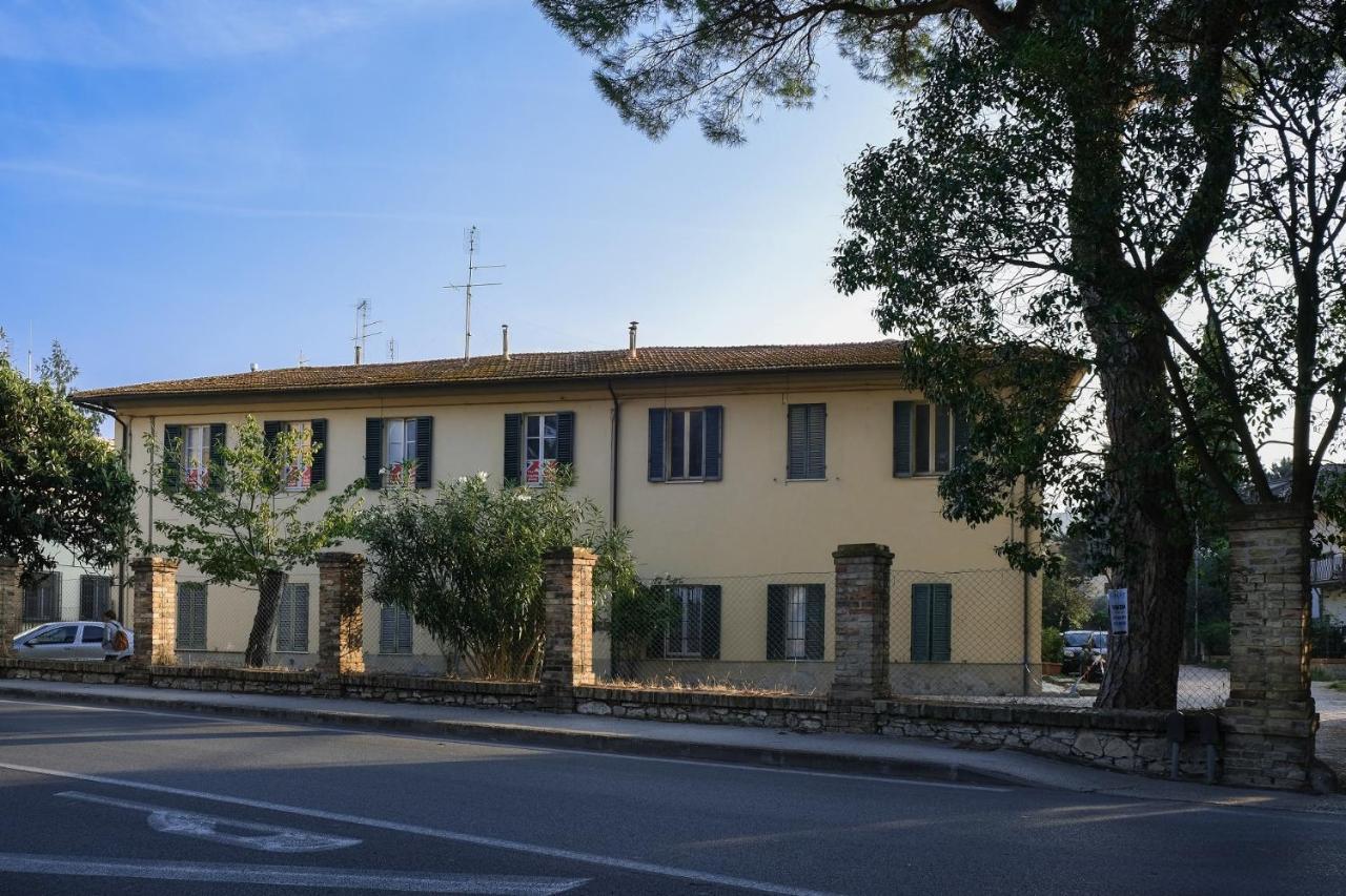 Il Rifugio Dell'Artista Bed & Breakfast Passignano sul Trasimeno Exterior foto