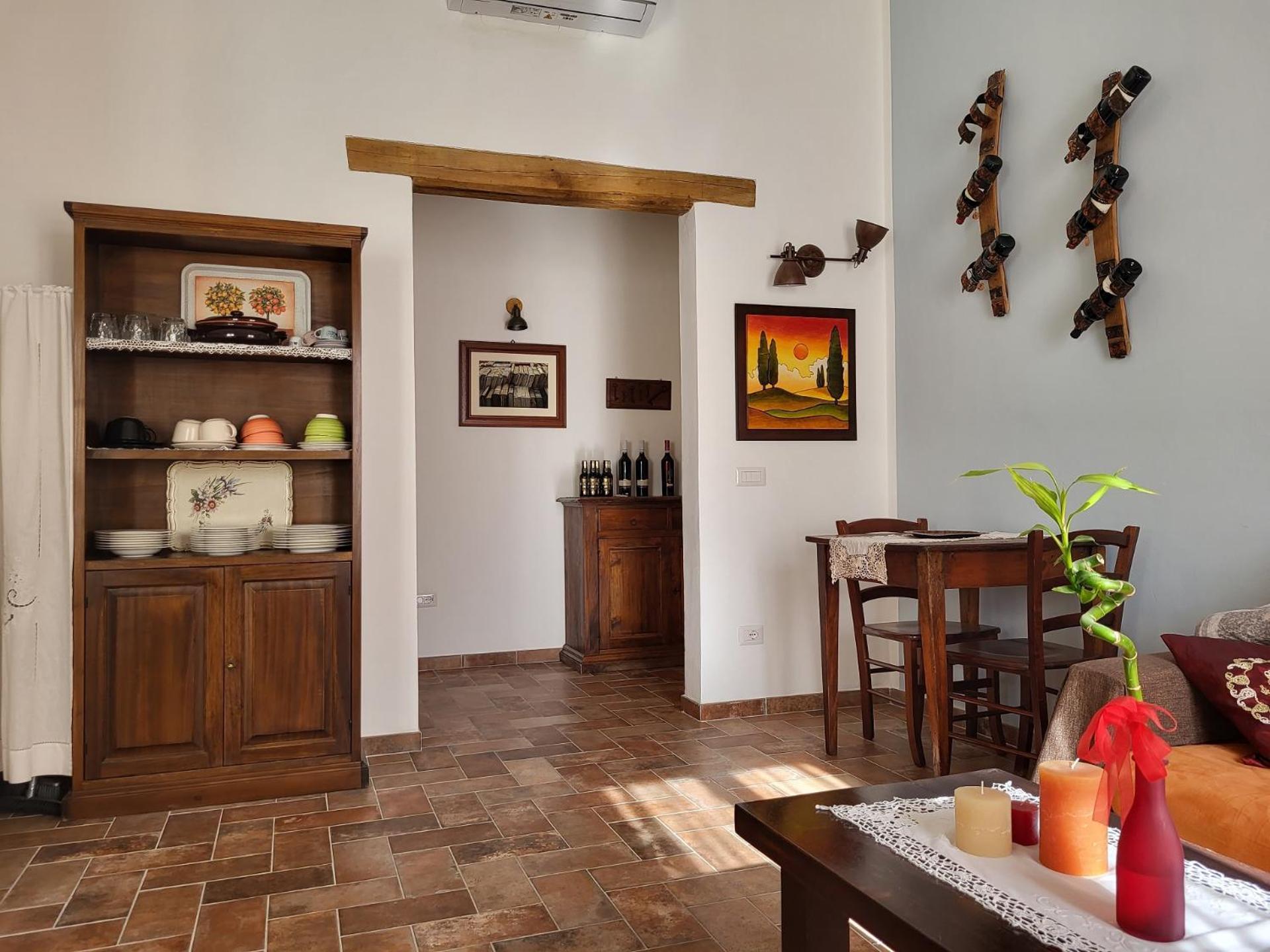 Il Rifugio Dell'Artista Bed & Breakfast Passignano sul Trasimeno Exterior foto